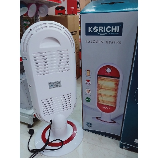 Quạt sưởi Halogen Korichi KRC-2128