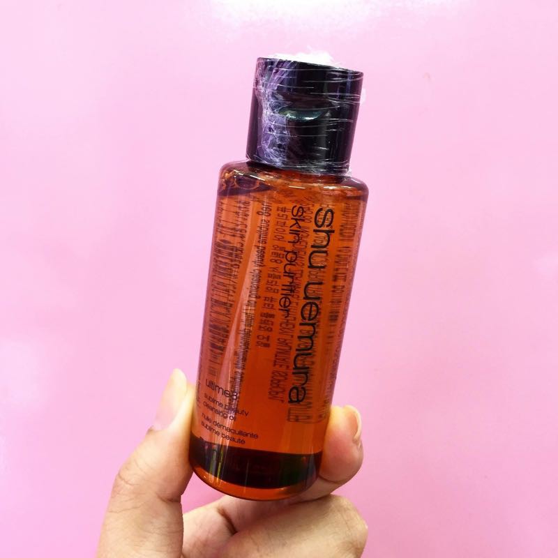 DẦU TẨY TRANG SHU UEMURA CLEANSING OIL 50ML CHÍNH HÃNG