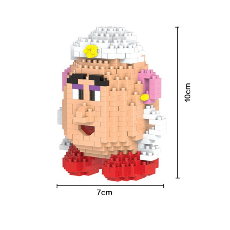 Mô Hình Đồ Chơi Nhân Vật mario yoshi Trong Phim Hoạt Hình "aline" 5007