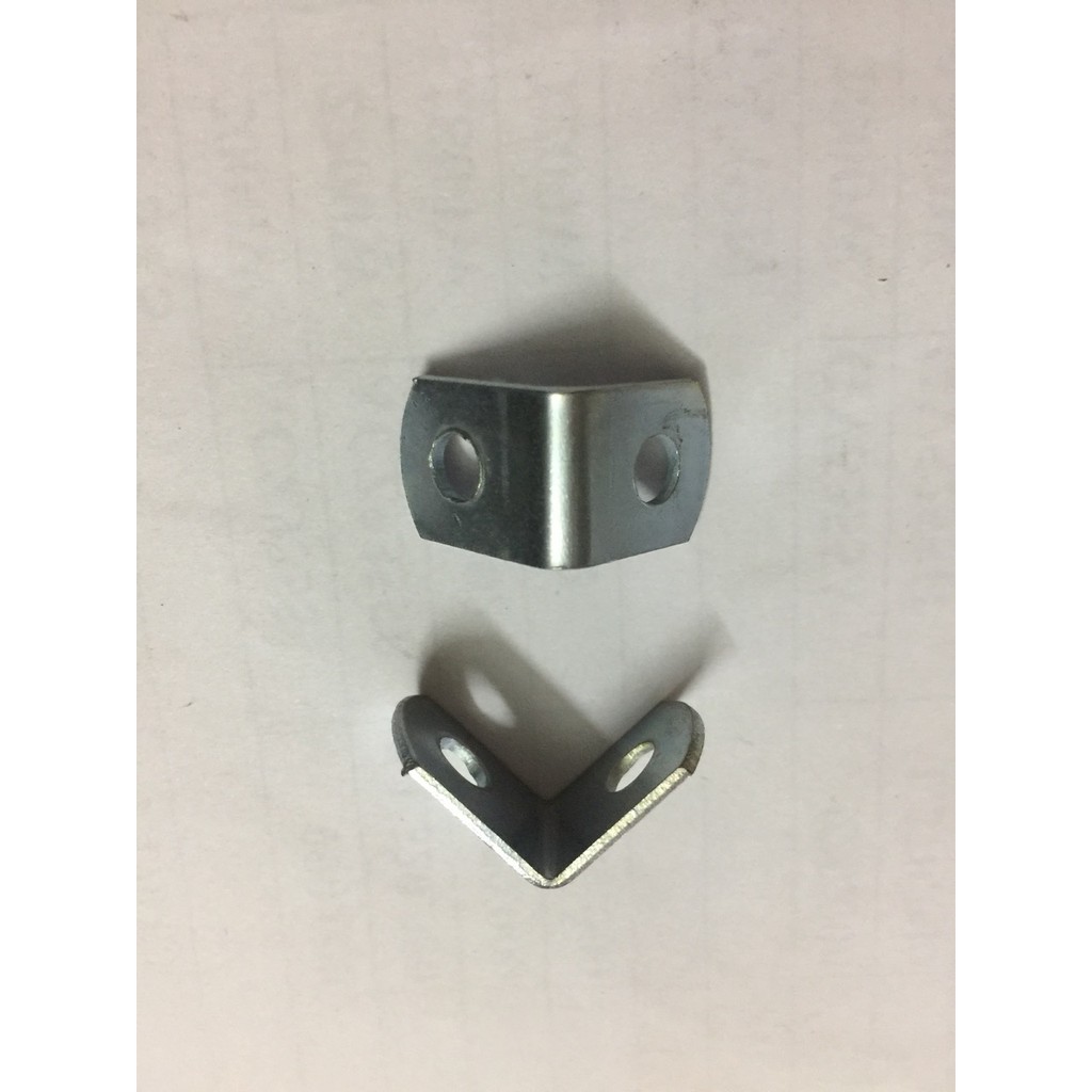 Ke góc vuông | ke minni 1,5cm 2 lỗ