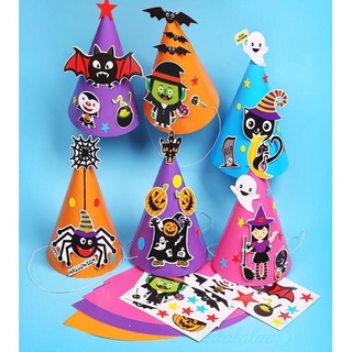 MŨ TRANG TRÍ HALLOWEEN