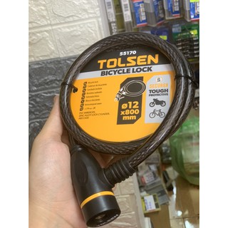Ổ khoá dây tolsen 55170