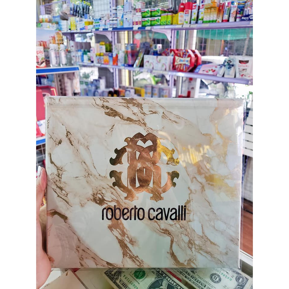 nước hoa Roberto Cavalli Đức kèm bill