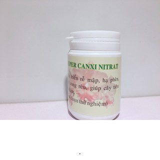 Phân bón siêu rễ SUPER CANXI NITRAT
