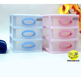 Tủ đựng đồ có ngăn kéo-T3A5