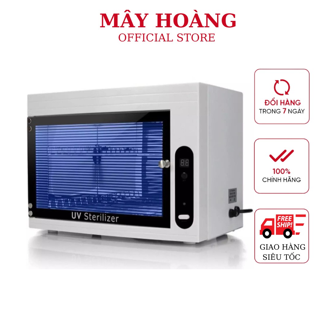 Tủ tiệt trùng dụng cụ tia UV MSD-208 ( hàng chuẩn)