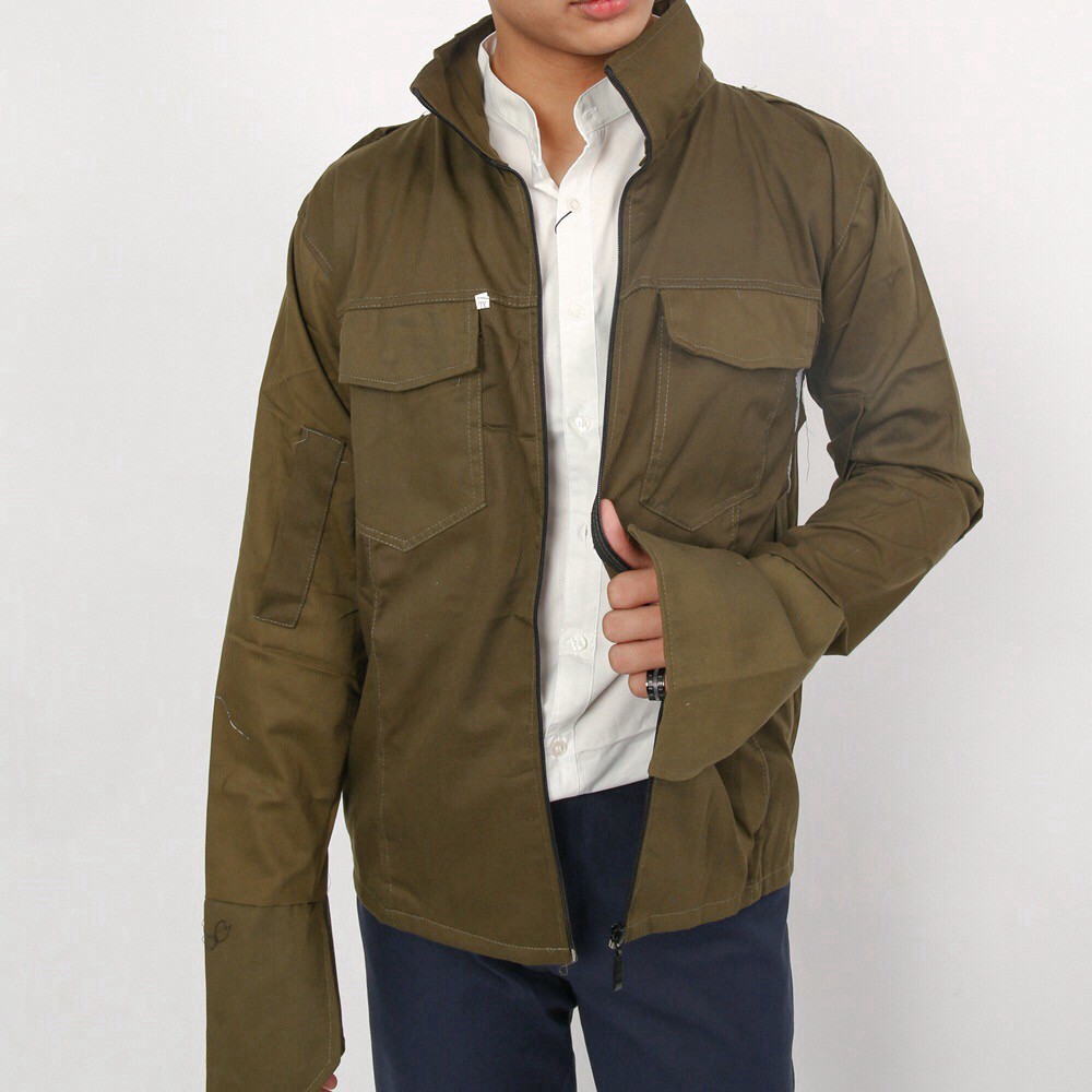 ÁO CHỐNG NẮNG KAKI CAO CẤP DÀNH CHO NAM {VNXK} | BigBuy360 - bigbuy360.vn