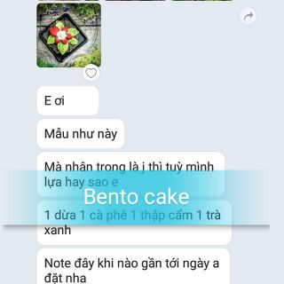 Bánh Trung Thu hiện đại Q7