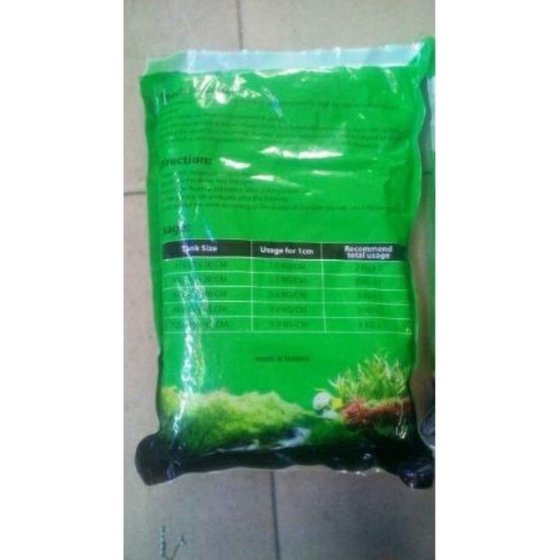 Phân nền cho cây thủy sinh Fy'sAqua  - 100gr