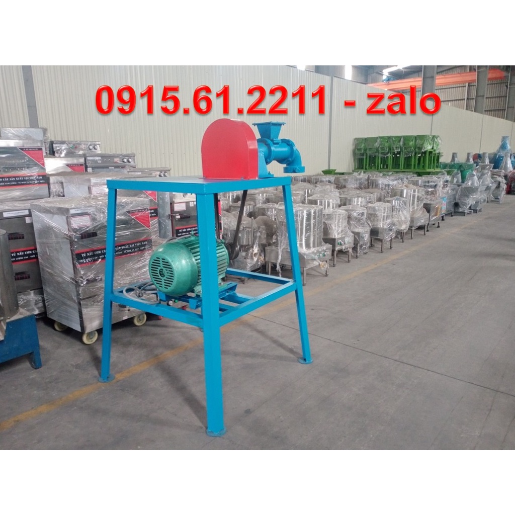 Đầu máy làm bún khô 1 nòng Bình Quân