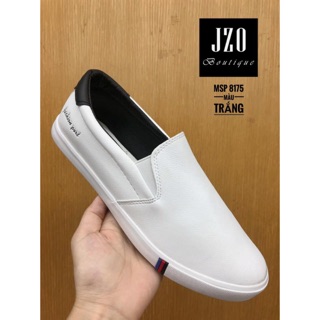 Giày lười Slip on 8175