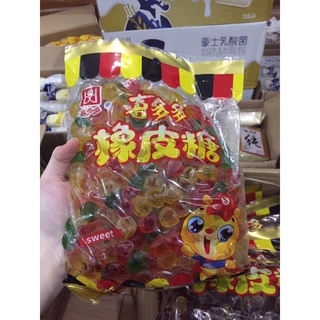 1kg Kẹo Chip Chip Trái Cây