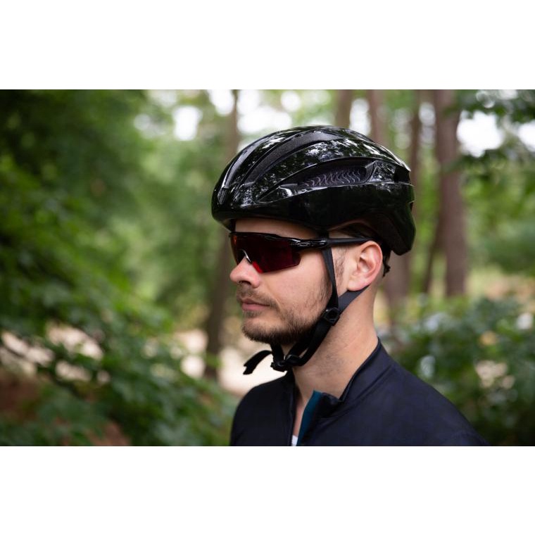 Mũ bảo hiểm xe đạp hiệu Bontrager Starvos WaveCel Cycling Helmet