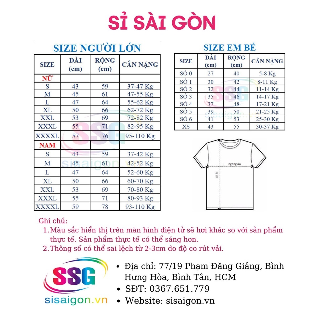 Áo thun in chữ SUMMER VACATION Đồng phục gia đình 3/4/5 người, áo nhóm giá rẻ thun cotton mát mịn, không xù lông