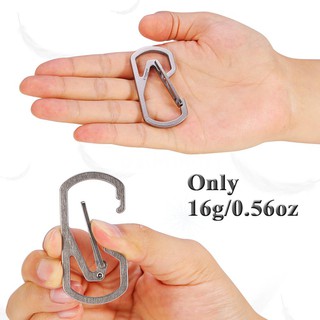 Móc khóa bằng titan
