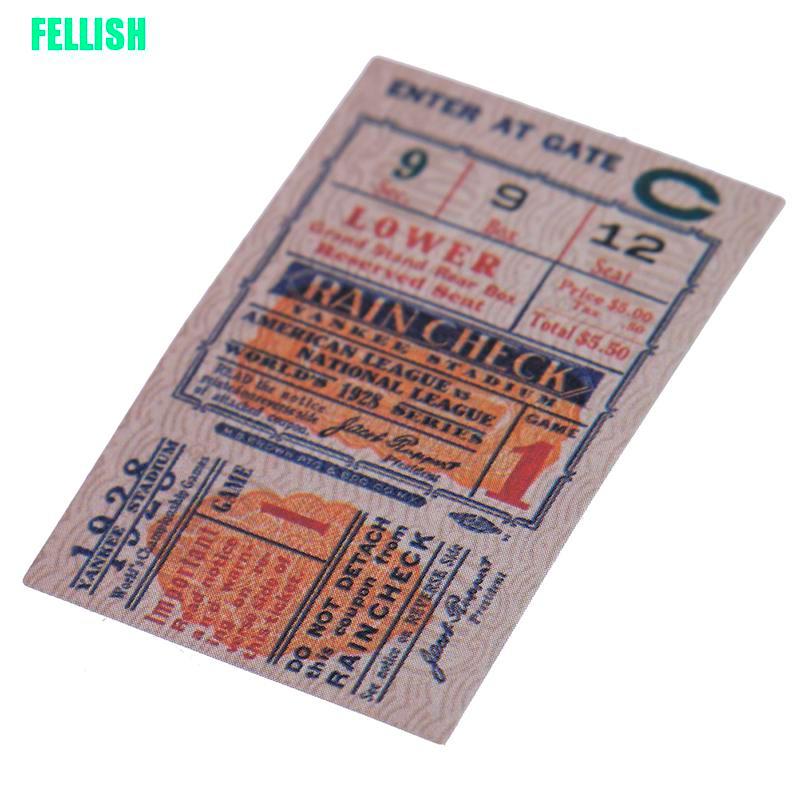 Bộ 22 Tấm Hình Dán Trang Trí Phong Cách Vintage