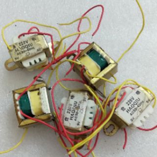 Biến áp nguồn 9v