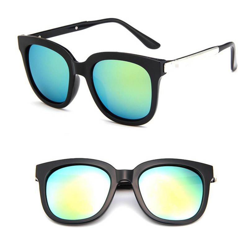 Kính mát Unisex gọng vuông phong cách Hàn Quốc | BigBuy360 - bigbuy360.vn