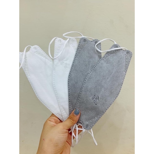 KHẨU TRANG 4d mask k94 ( gói 5c)