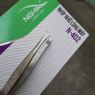 Nhíp nhổ lông mày N-402