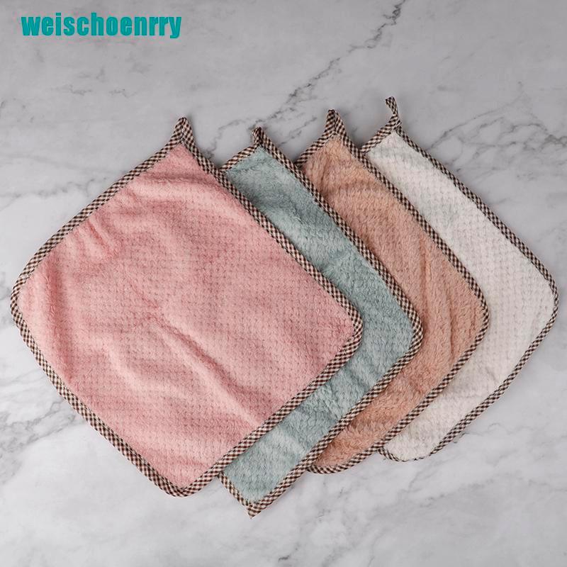 Rér●1 Khăn Lau Chén Đĩa Sợi Tre