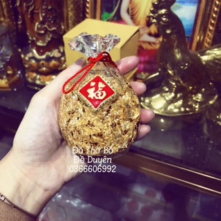 Túi ngân lượng may mắn