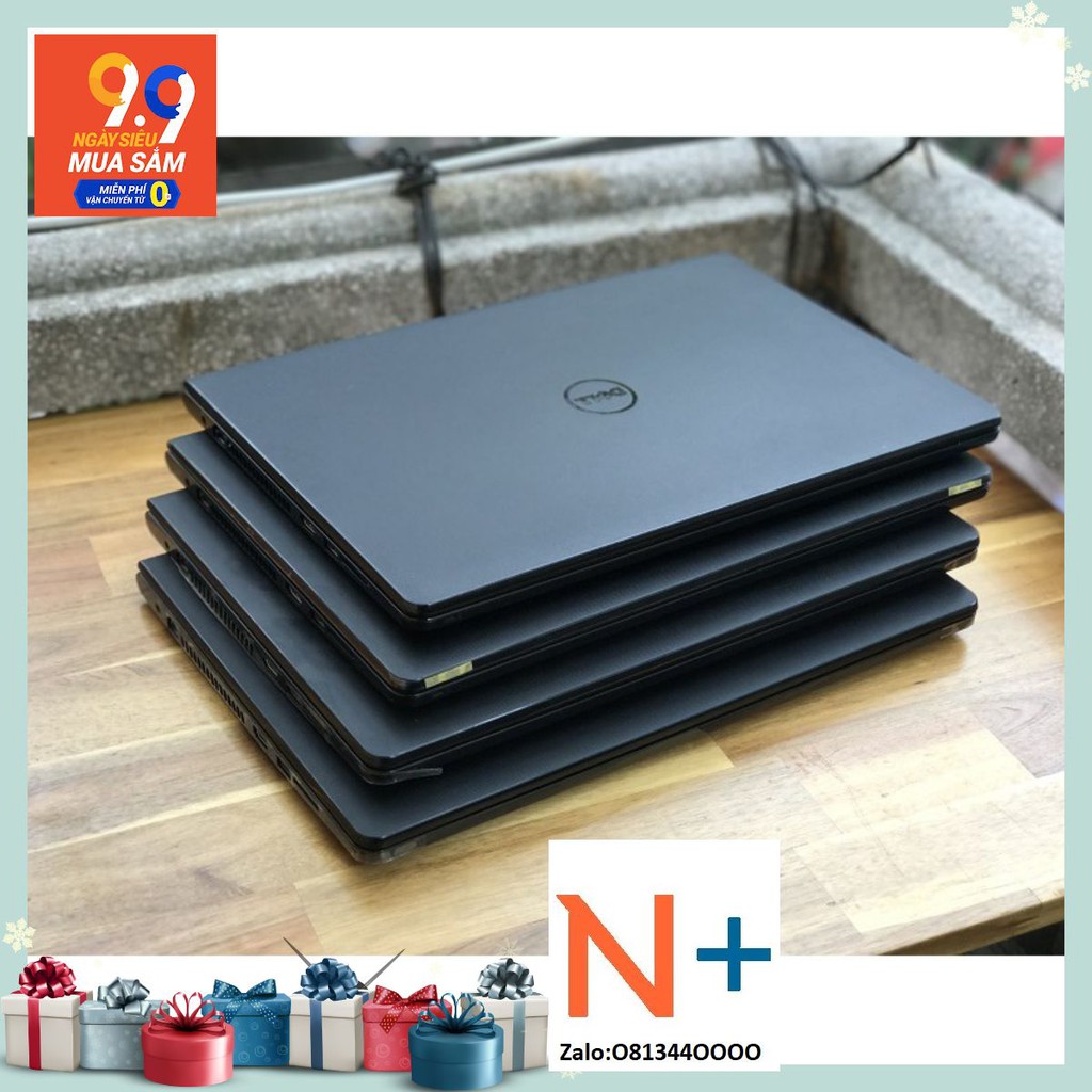 Laptop Dell inspiron 3558 Core i5-4210U ram 4Gb VGA Ndivia GT820 15.6HD đẹp như mới