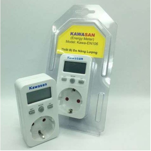 Ổ CẮM ĐO CÔNG SUẤT KW-EN106 KAWASAN