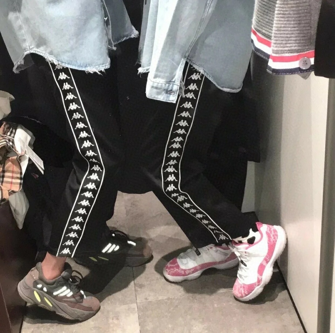 KAPPA Quần Tây Nữ Ống Đứng Thời Trang Xuân Hè | BigBuy360 - bigbuy360.vn