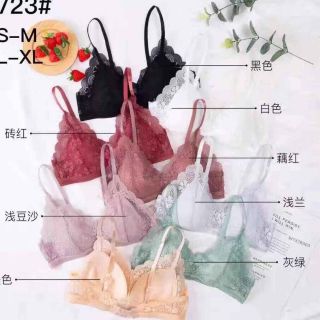 (723 áo bra điệu đà ) kiểu mới mặc cực mát và siêu nhẹ ạ