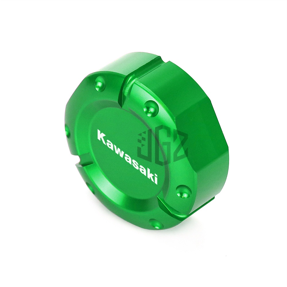 Ốp Bình Nhiên Liệu CNC Chuyên Dụng Cho Xe Mô Tô Kawasaki Ninja H2 Ninja250R Ninja 400 650 1000