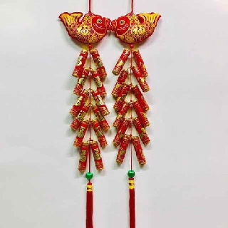 Dây pháo trang trí