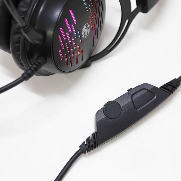 Tai nghe Gaming E-Dra EH491 RGB Led I Tai nghe chơi game, tai nghe game thủ