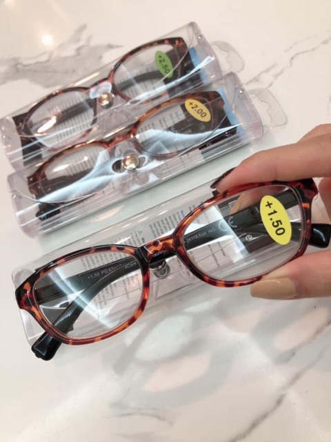 👓Kính lão Đức 1.5 - 3 độ