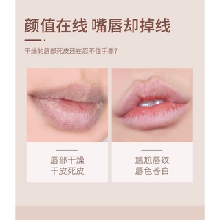 Tẩy Tế Bào Chết Cà Phê Cho Môi YANZI