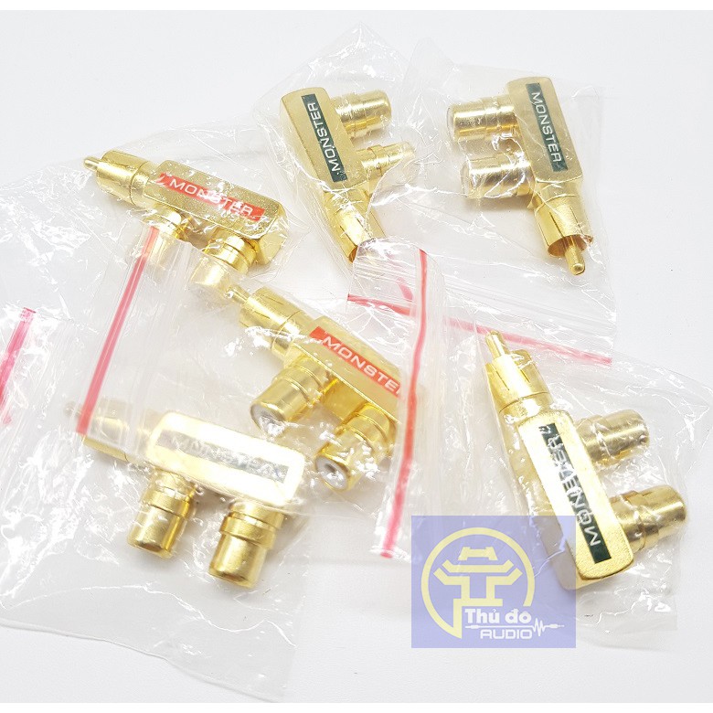 Jack chia AV 1 ra 2 Monster