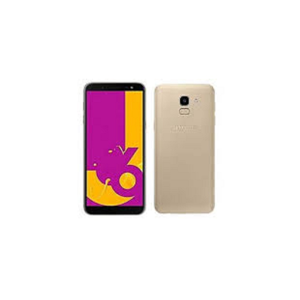 Điện thoại Samsung Galaxy J6 2018 Chính Hãng 2sim ram 3G bộ nhớ 32G, Cày Game Zalo FB TikTok Youtube ok - GS 01