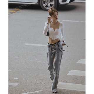 Quần jeans kiểu mới ngọc trinh