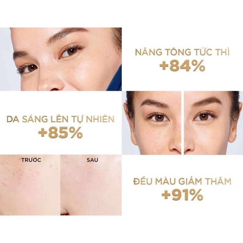 Kem Chống Nắng Mịn Nhẹ, Bảo Vệ Da, Chống Lão Hóa L'Oreal UV Defender Serum Protector SPF 50+/PA++++