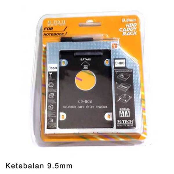 Khay đựng ổ cứng SATA DVD HDD 9.5Mm | Shopee Việt Nam