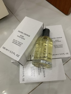 Nước hoa hugo boss edt 100ml tester