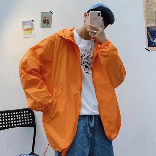 Áo khoác chống tia UV cao cấp kiểu dáng thời trang dành cho nam