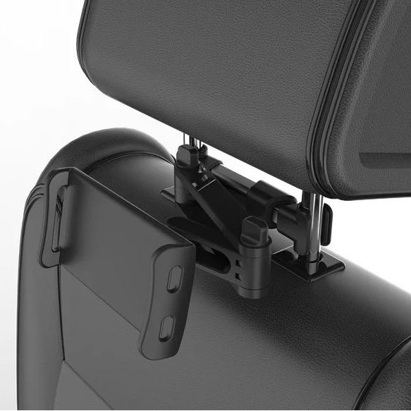 Giảm Giá!!! Giá Đỡ Điện Thoại/Máy Tính Bảng Ipad Gắn Ghế Sau Xe Hơi Chất Lượng Cao Tiện Dụng (1)