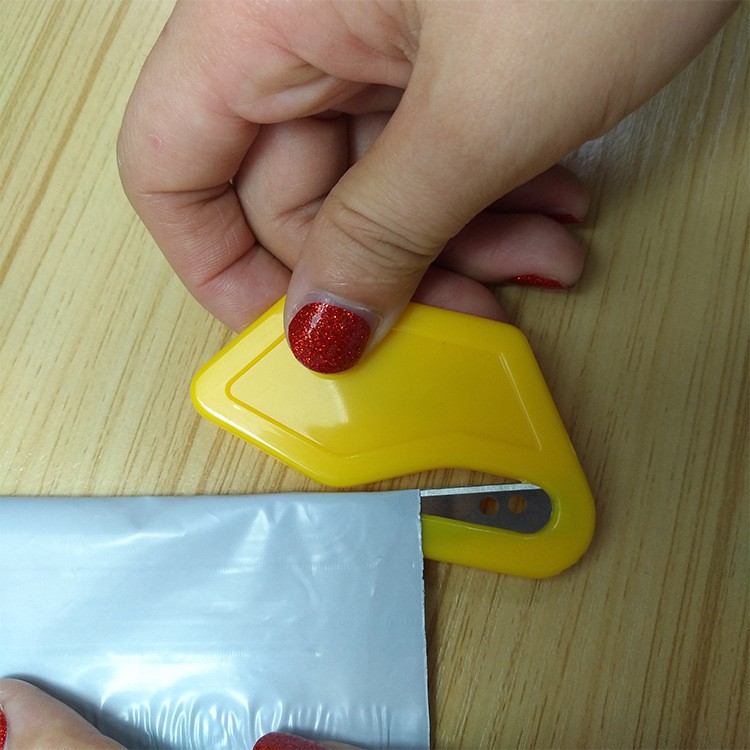 Dao Rọc Mở Bì Thư Chuyên Dụng An Toàn Safety Letter Envelope Opener Knife Tool