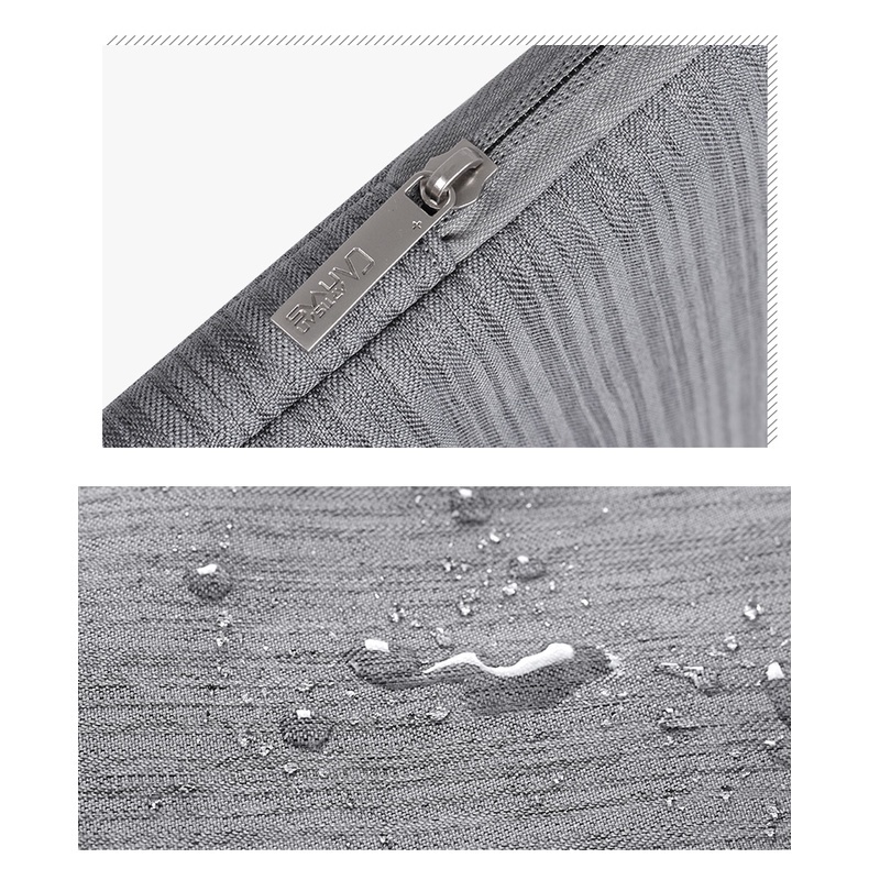 CanvasArtisan Túi đựng laptop vải chống sốc chống thấm nước có tay cầm tiện dụng thích hợp cho Surface Air Pro 11/12/13/14/15 inch