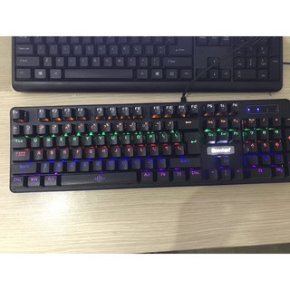 Bàn phím cơ - Bosston MK912