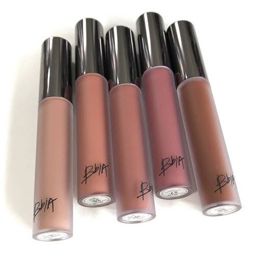 SON KEM LÌ BIBIA LAST VELVET LIP TINT VERSION 1.3.4.5 | BigBuy360 - bigbuy360.vn