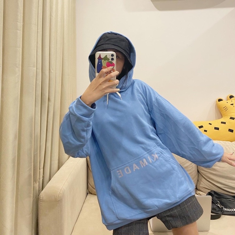 [HD1] KIM - Áo nỉ mũ - Hoodie Kimade V1 2021