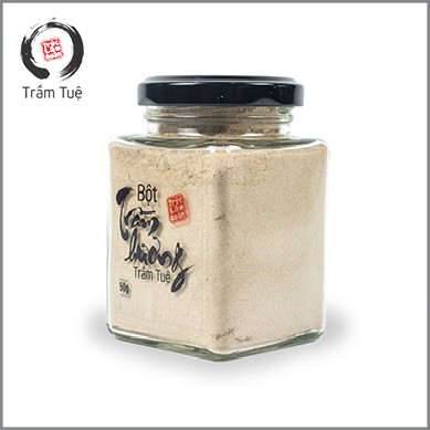 Bột trầm hương xông ⚡️SẠCH THƠM⚡️ Bột trầm hương xông phòng, thanh tẩy khí, diệt khuẩn, hạn chế nấm mốc