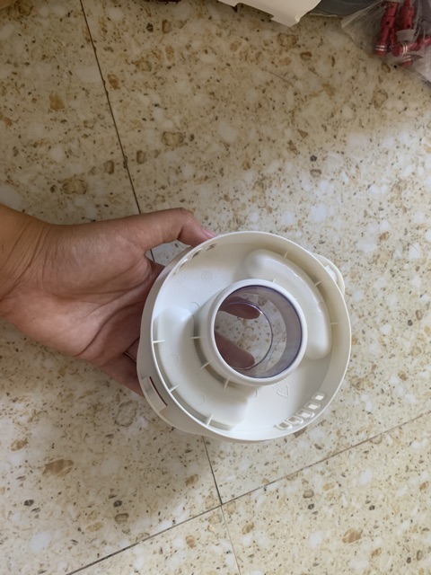 Nắp cối sinh tố